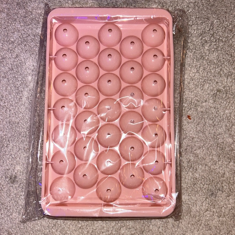 Circular Ice Mold